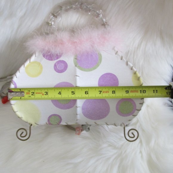Totally Adorable Purse Lamp - Picture 6 of 7